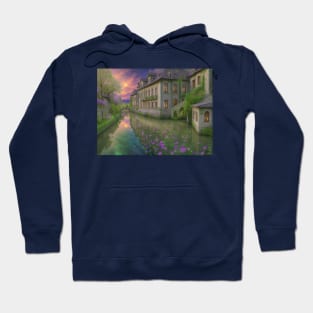 Bruges, Belgium Hoodie